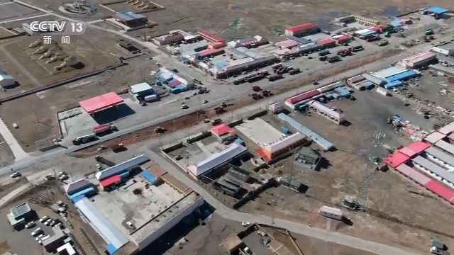 一村一寨总关情丨长江源村:生态搬迁“搬出”幸福新生活