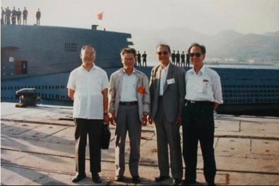 中国人的故事|彭士禄：中国首任核潜艇总设计师的传奇人生