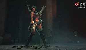 《LOL》新英雄沙漠玫瑰·莎弥拉正式公布 御姐危险迷人