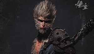 《黑神话:悟空》概念图/模型图 猴王服装毛发细节满满