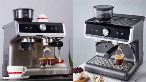百胜图推出品质好物，研磨半自动咖啡机玩转精致生活