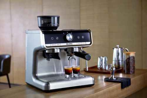 百胜图推出品质好物，研磨半自动咖啡机玩转精致生活