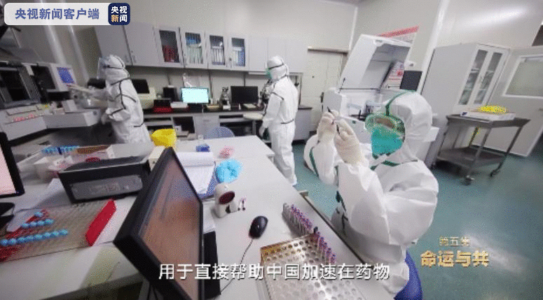 同心战“疫”丨第五集:命运与共