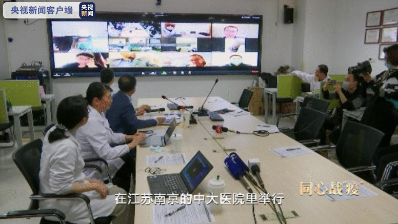 同心战“疫”丨第五集:命运与共