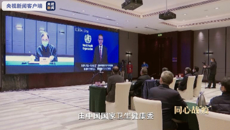 同心战“疫”丨第五集:命运与共