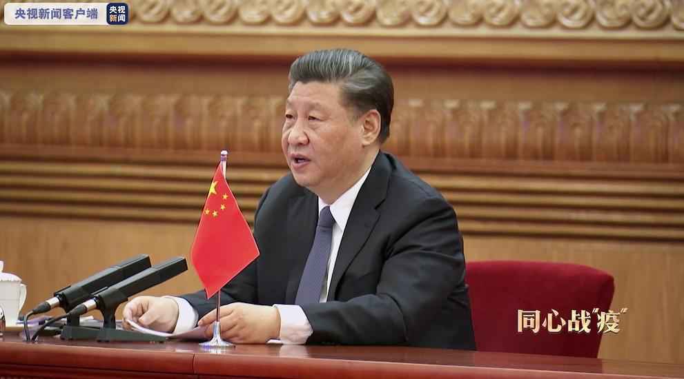 同心战“疫”丨第五集:命运与共