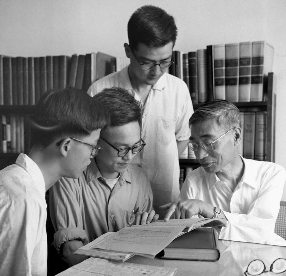 “科学无国界,科学家有祖国。”总书记这样阐释科学家精神