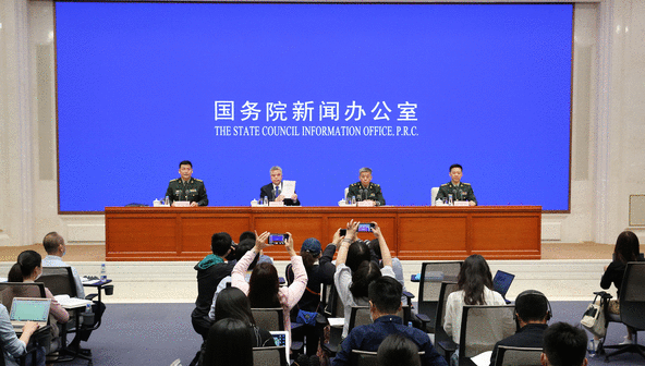 中国首部维和专题白皮书：30年来中国军队累计派出维和官兵4万余人次