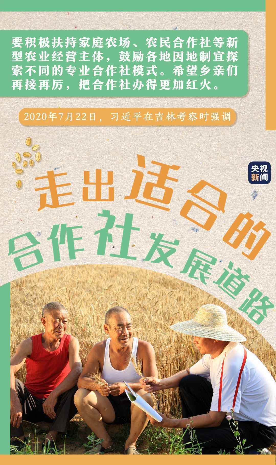 习近平和他的农民朋友