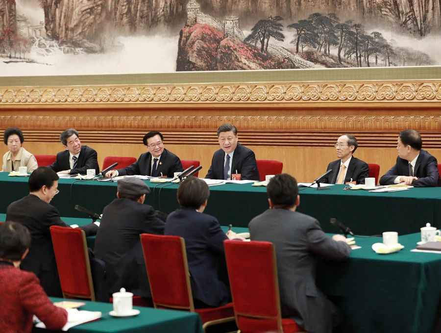 习近平和他的农民朋友