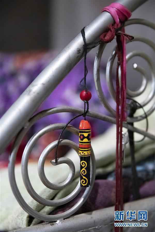 大凉山深处再次响起的口弦