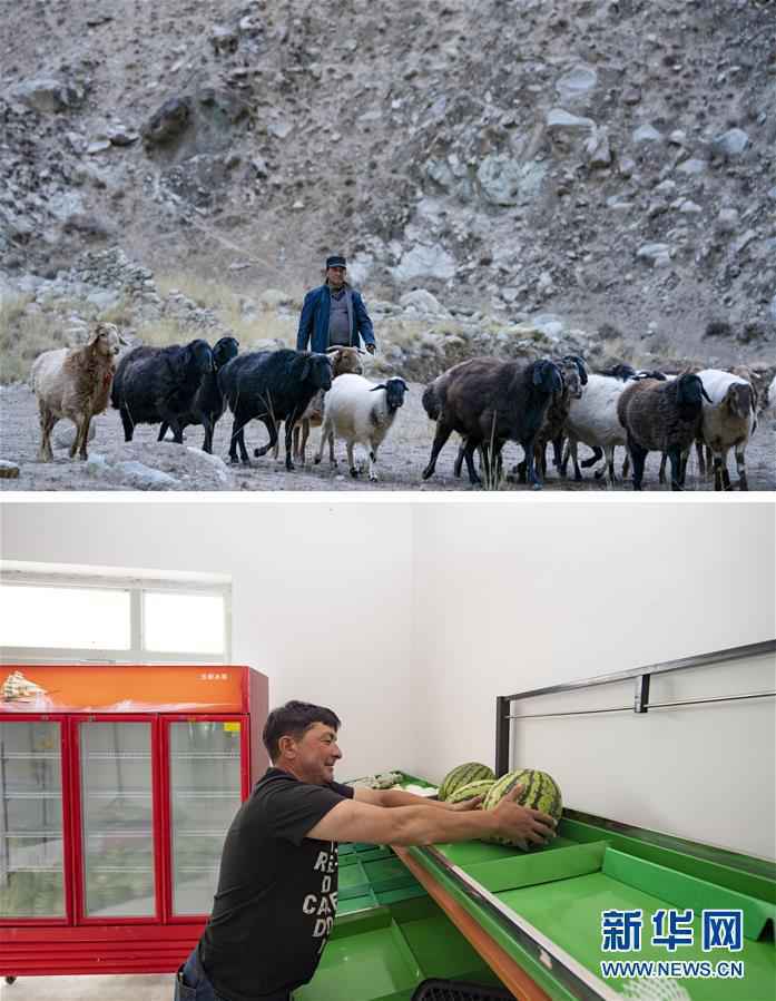 旗引天山南北 谱写发展新篇——以习近平同志为核心的党中央关心新疆工作纪实