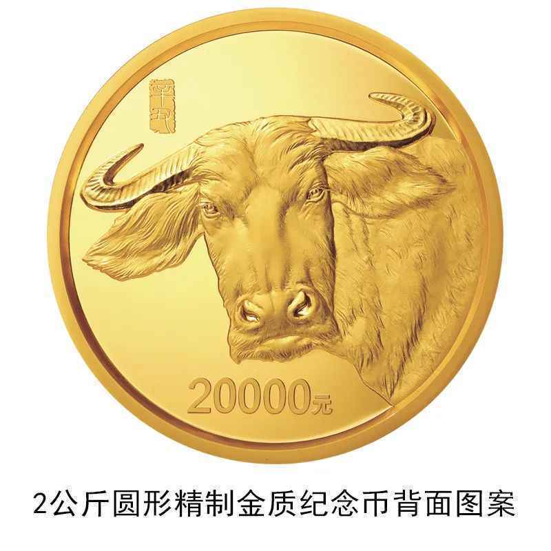 这里有10公斤重的金币，你心动了吗？