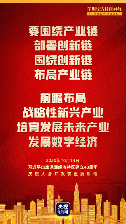 关于特区发展，习近平这些论述信息量很大！