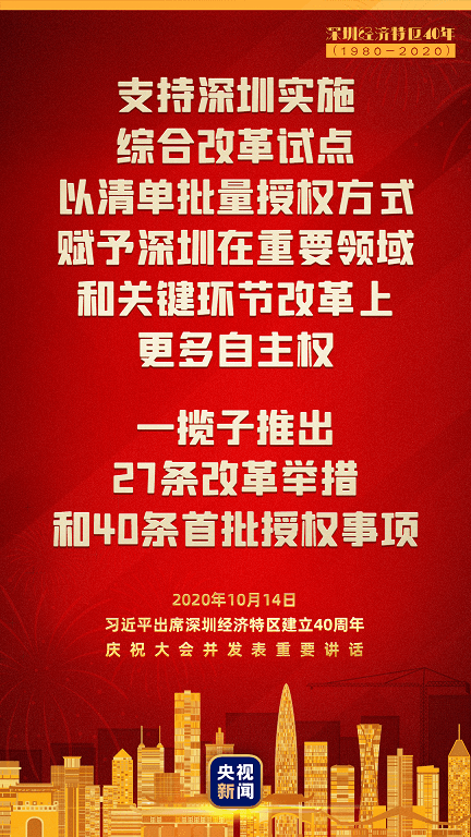 关于特区发展，习近平这些论述信息量很大！