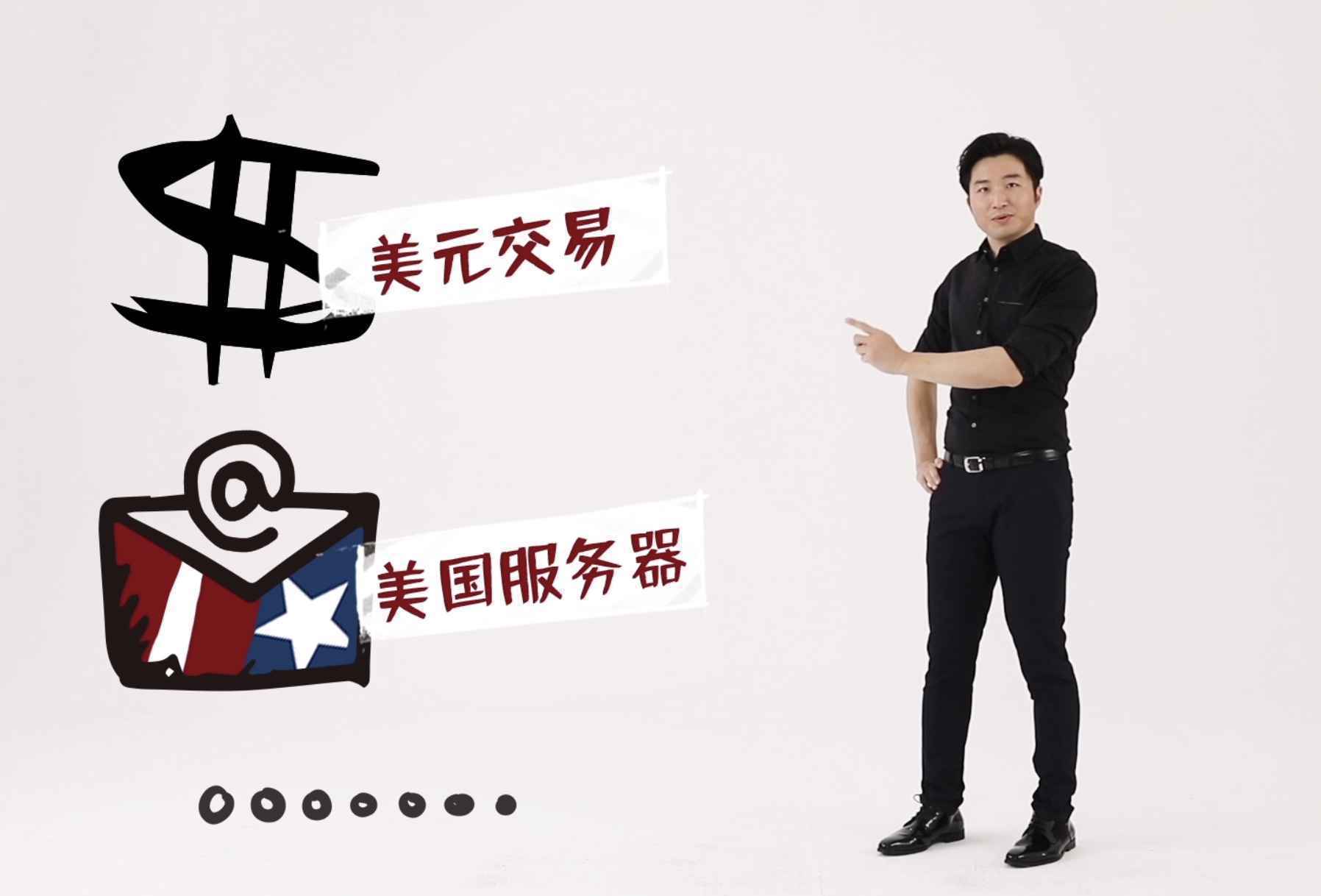 纯说段子丨疯狂打压别国企业 美国的“长臂管辖”该歇歇了!