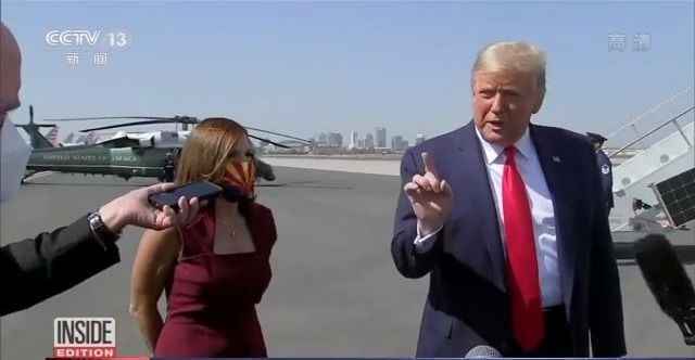 世界周刊丨投票日临近 美国大选进入最后阶段