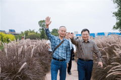 全国网媒探营华南两大万亩现代农业产业