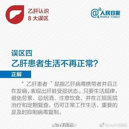 歧视比病毒更可怕 向乙肝歧视说“不”！