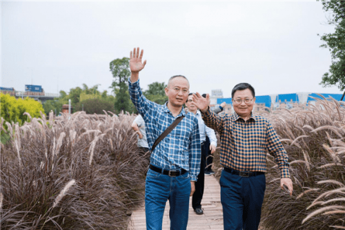 全国网媒探营华南两大万亩现代农业产业园，貌美如花还能赚钱养家！