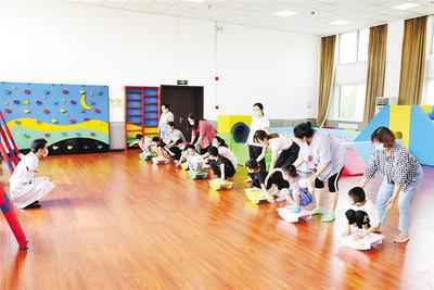 河北省儿童医院全面提升诊疗服务质量