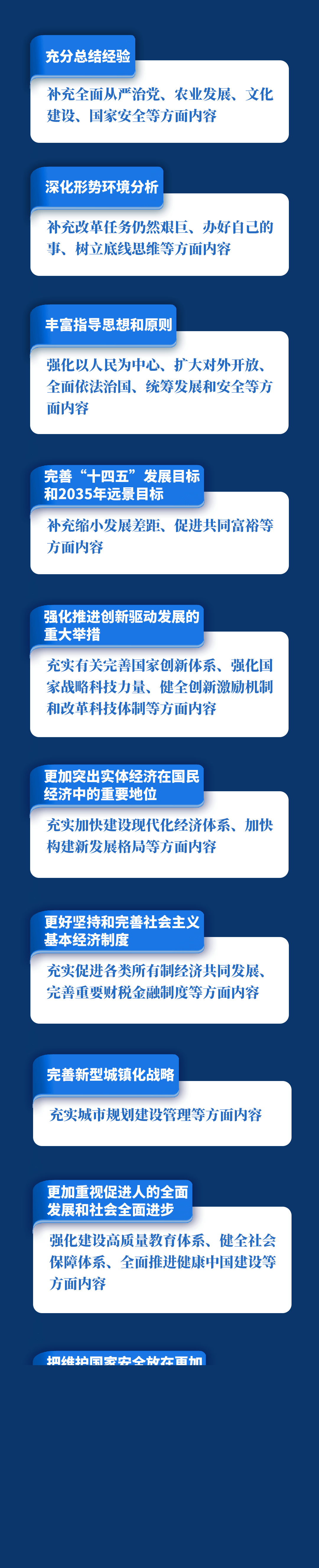 这份重磅《建议》是如何起草的？详细过程在这里