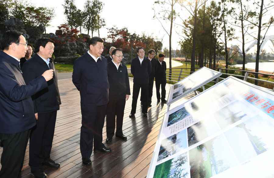 第一观察|习近平沪苏之行还有这些细节