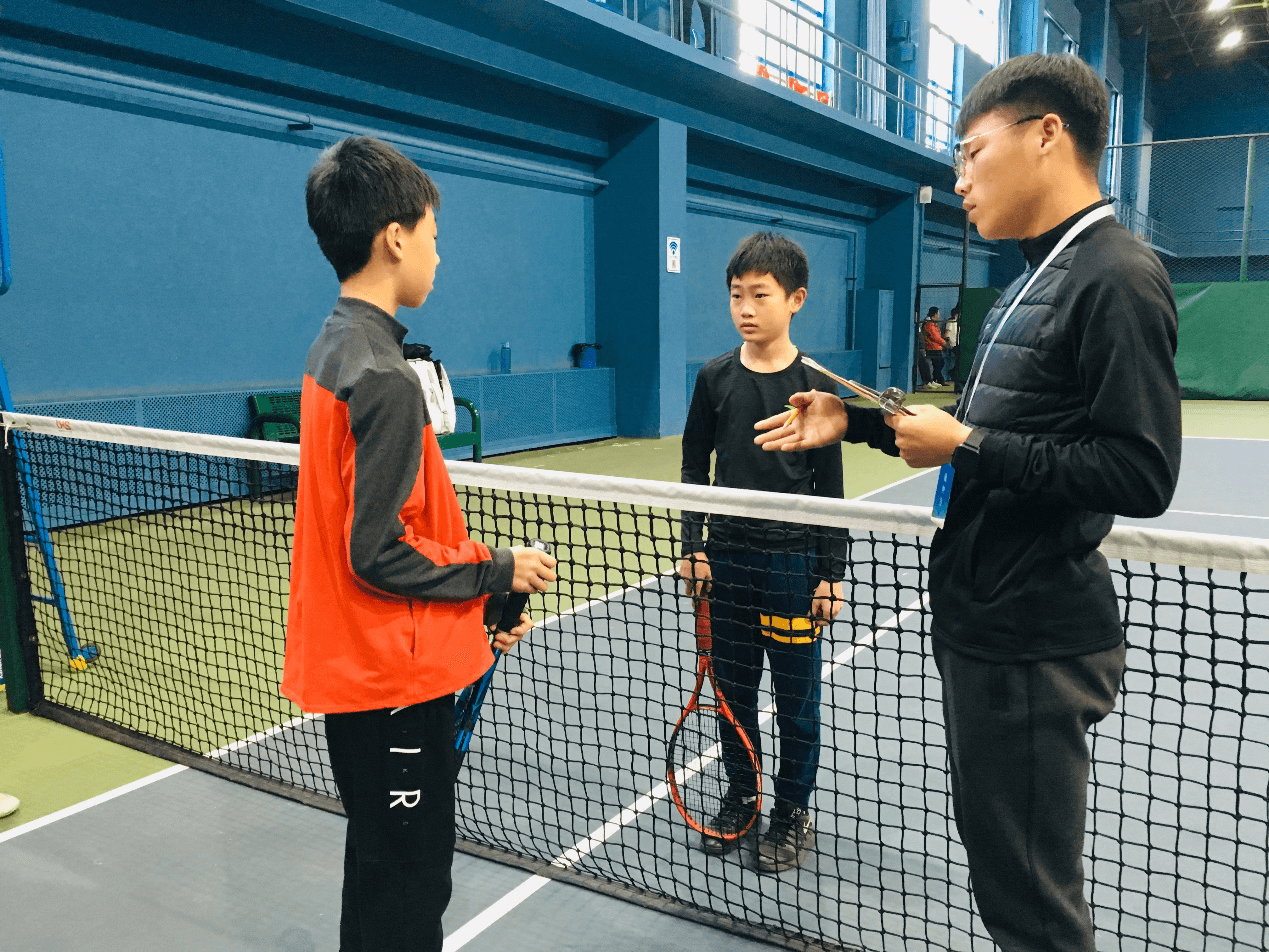 成绩发布！2020年石家庄市中小学网球选拔赛圆满落幕