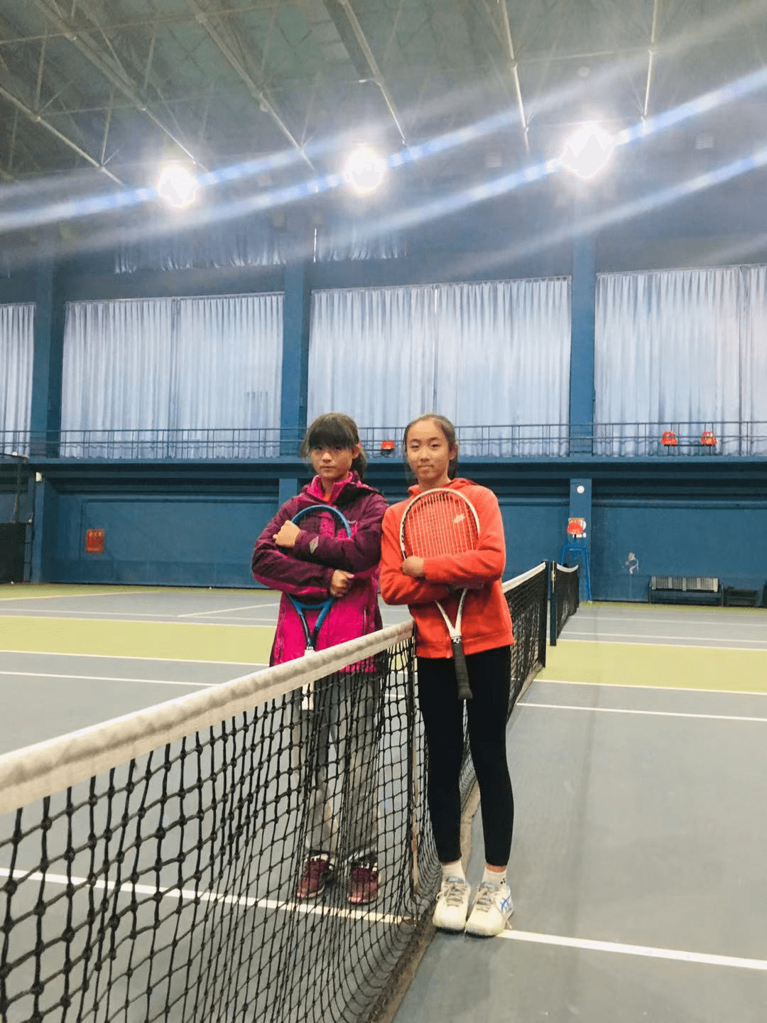 成绩发布！2020年石家庄市中小学网球选拔赛圆满落幕