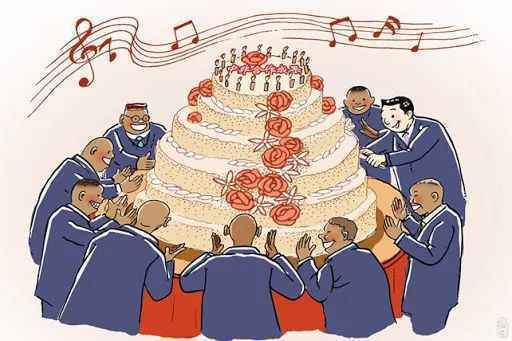 三场与世界的对话 中国讲了什么?