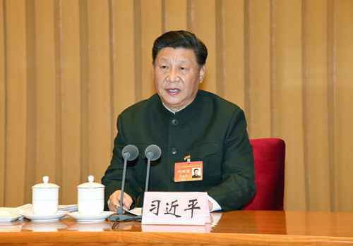 坚定不移推进实战化军事训练——习近平主席在中央军委军事训练会议上重要讲话引发强烈反响