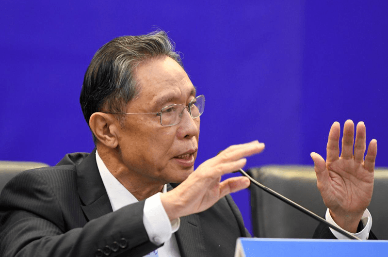 钟南山:“共和国勋章”当之无愧