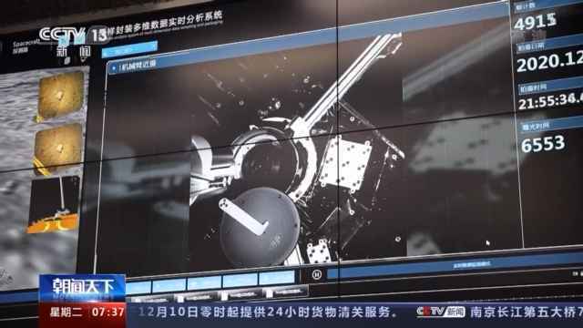 航天人的“关键48小时”丨承载十年打拼 见证“嫦娥”落月每一步