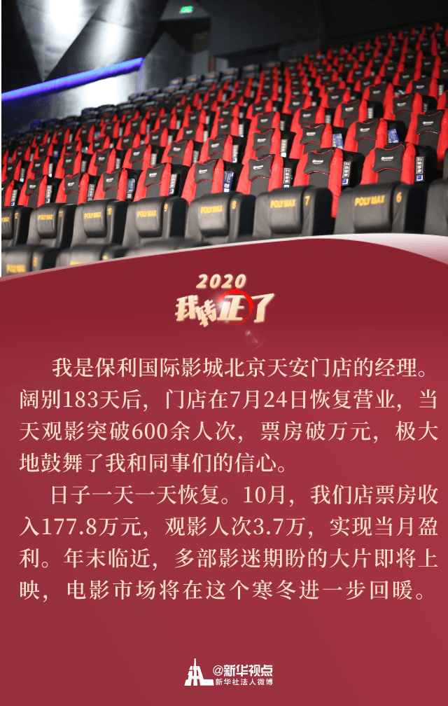 逆风破浪的中国经济 丨 “2020，我转正了！”