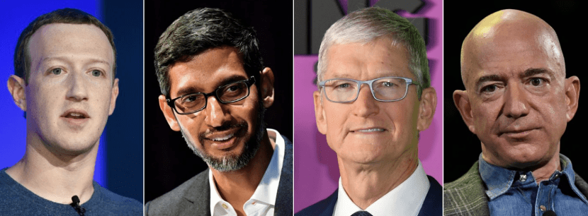 环球深观察丨欧盟再出重拳 成了“靶子”的美国科技巨头冤吗?