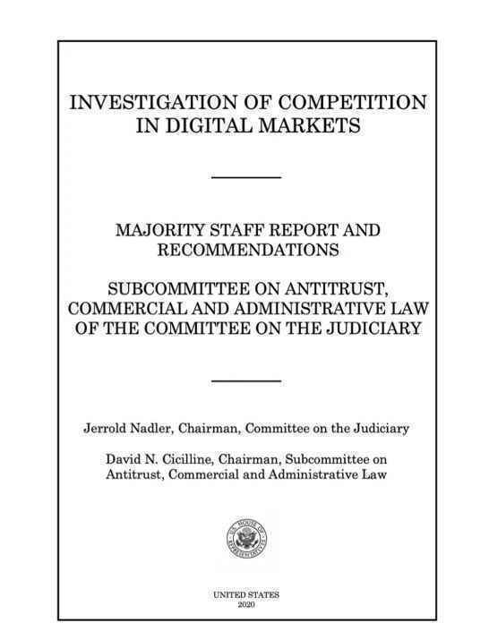 环球深观察丨欧盟再出重拳 成了“靶子”的美国科技巨头冤吗?