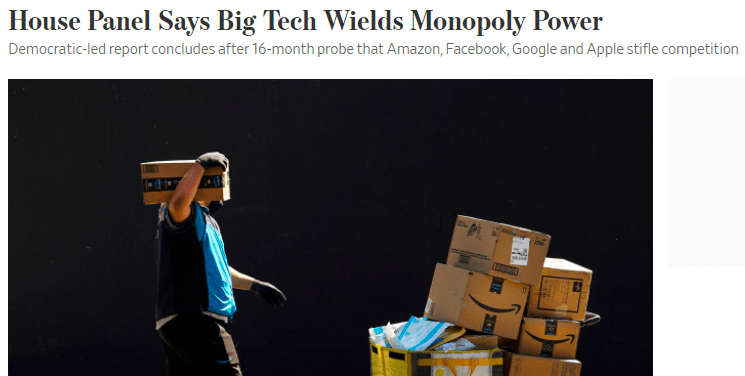 环球深观察丨欧盟再出重拳 成了“靶子”的美国科技巨头冤吗?