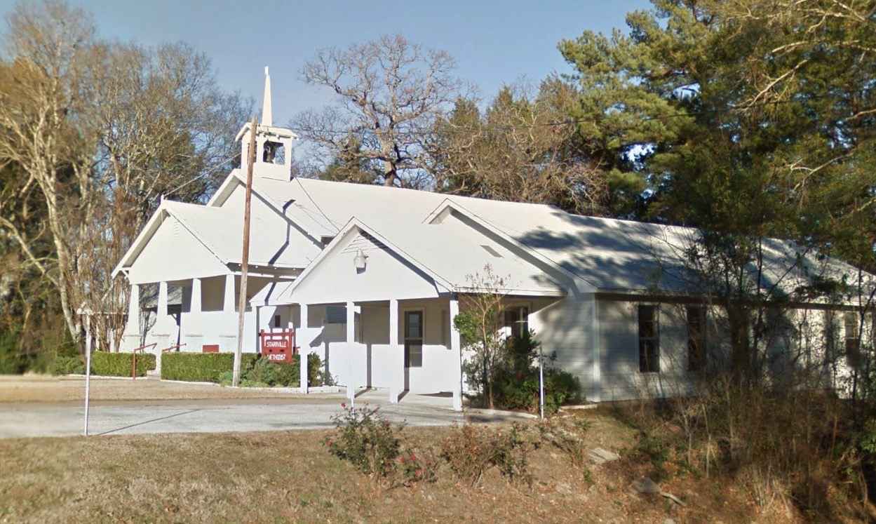美国得克萨斯州一教堂发生枪击案 造成一人死亡数人受伤