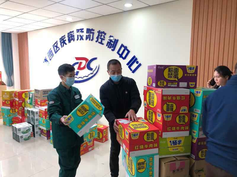 中国人保财险石家庄市分公司：百余名志愿者支援疫情防控一线