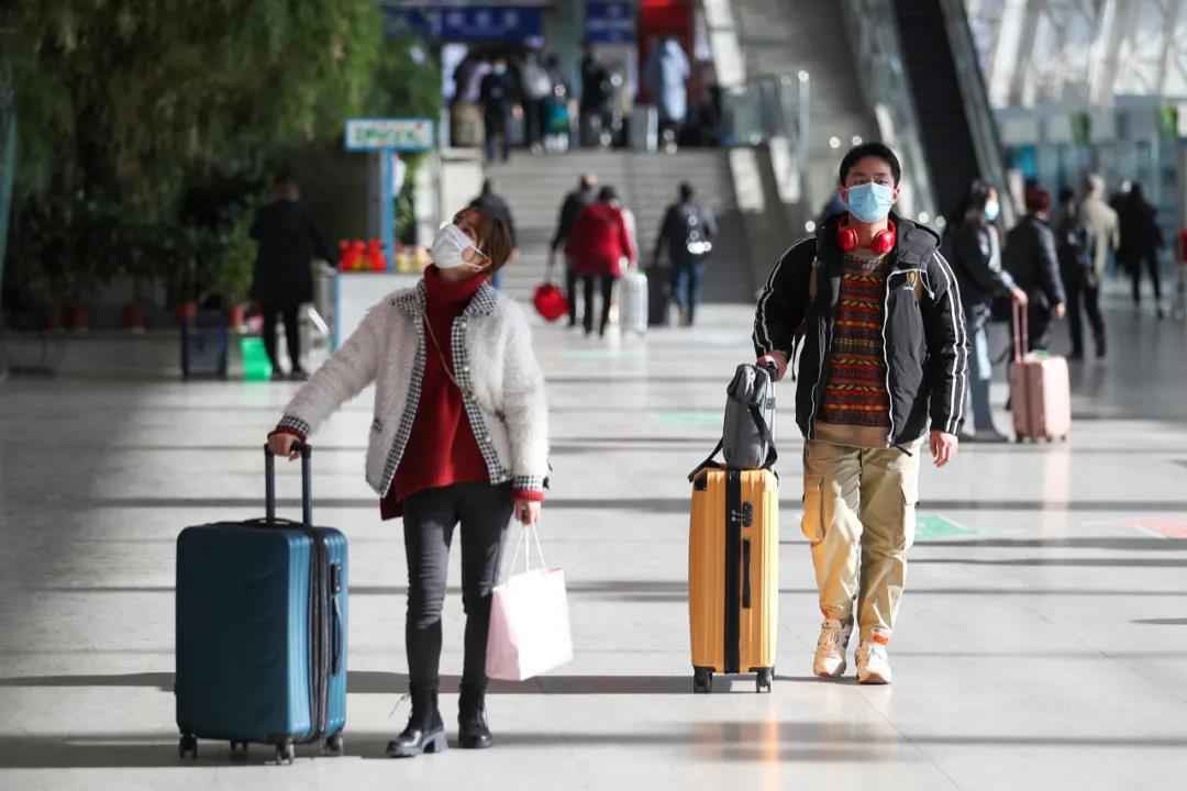 新闻周刊丨今年,您回家过年吗?