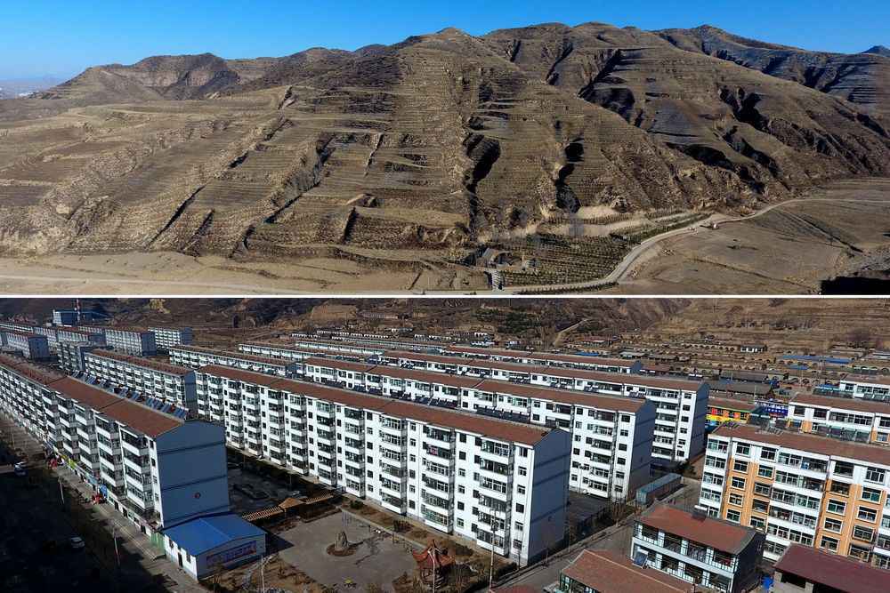 镜观中国特刊丨旧貌新颜:25村脱贫影像志