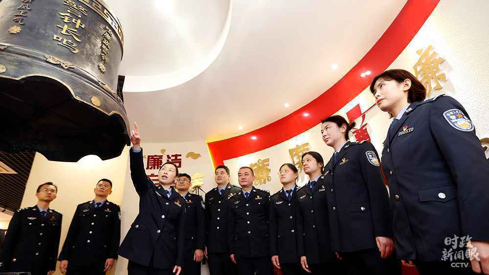 时政新闻眼丨这堂“开学第一课”,习近平主讲我们党的传家宝