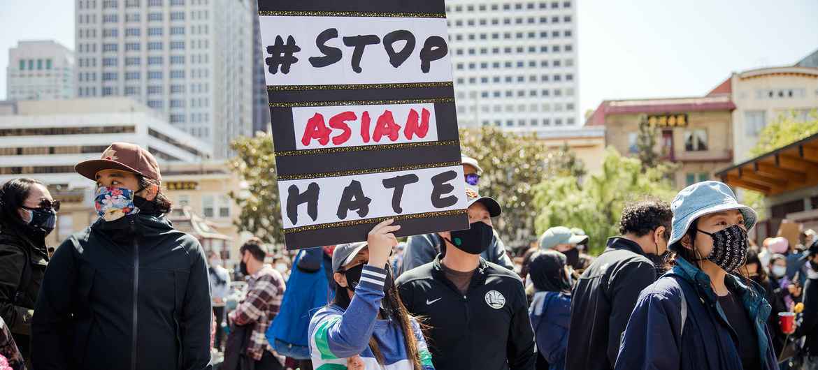再揭美式人权遮羞布：被仇恨的美国亚裔与难被指控的仇恨罪