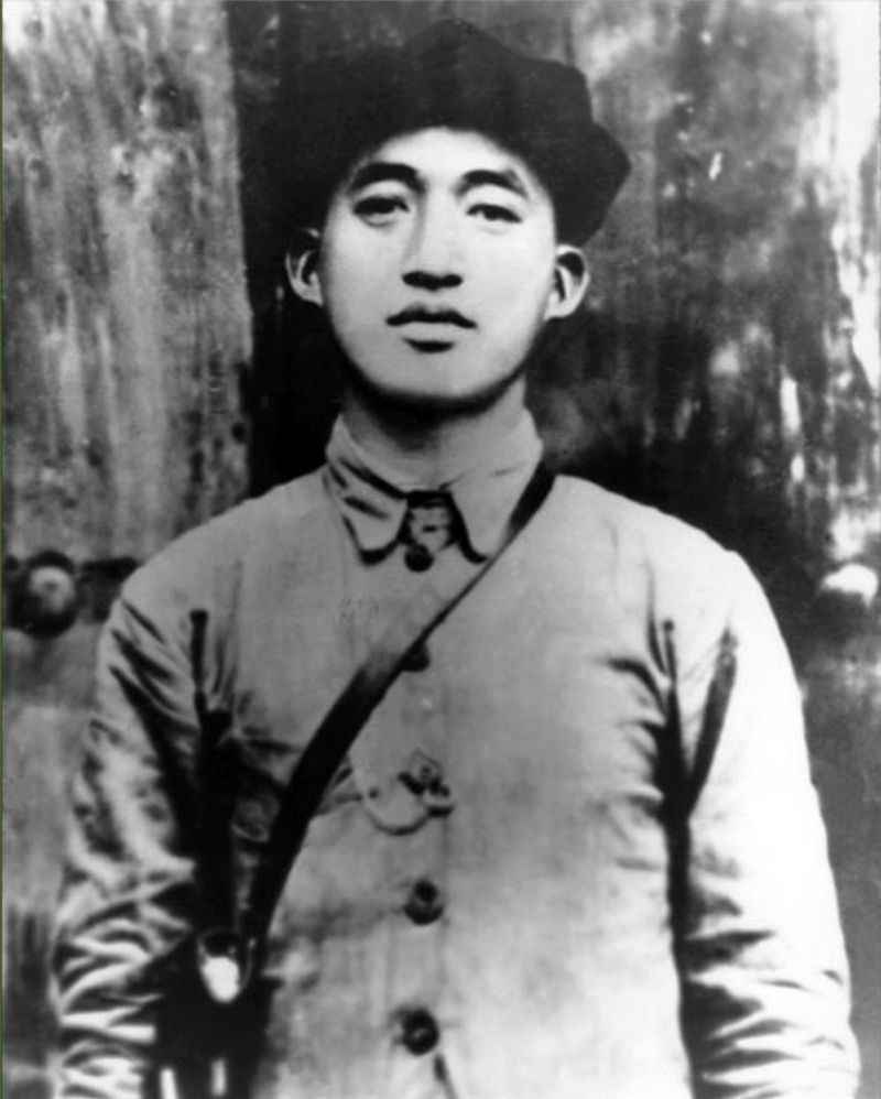 初心长留天地间——献给百年来奉献牺牲的中国共产党人