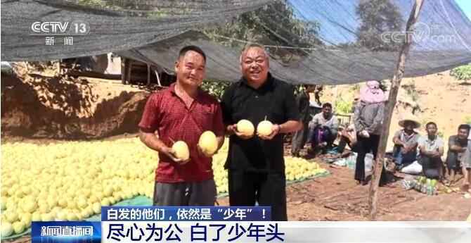 劳动创未来 奋进新征程 | 白发的他们，依然是“少年”！
