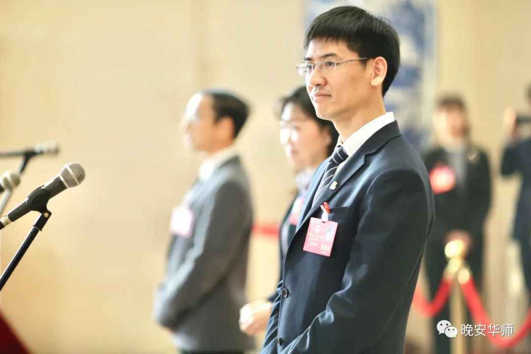 这位华师男神,从放牛娃到劳模