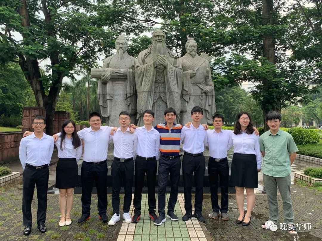 这位华师男神,从放牛娃到劳模