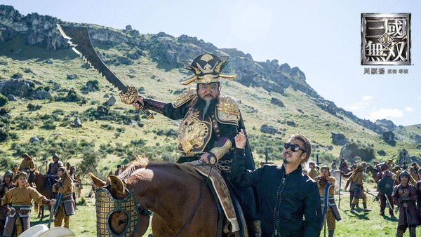 《真三国无双》电影烂得竟不彻底?聊聊游改电影那点事 游迅网