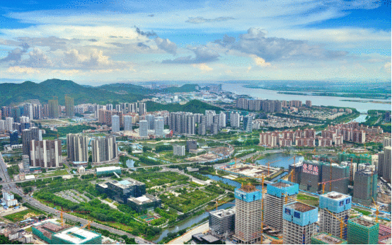广州南沙：下一个五年经济发展总量力争达到3000亿元