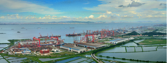 广州南沙:下一个五年经济发展总量力争达到3000亿元